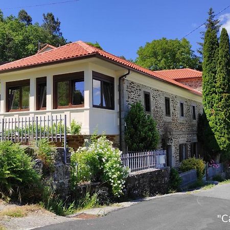 Casa Do Medico Βίλα Forcarei Εξωτερικό φωτογραφία