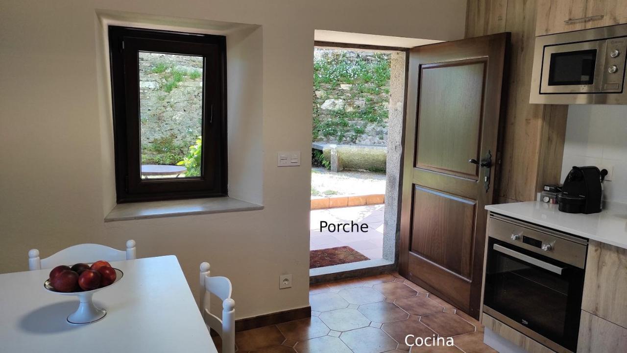 Casa Do Medico Βίλα Forcarei Εξωτερικό φωτογραφία