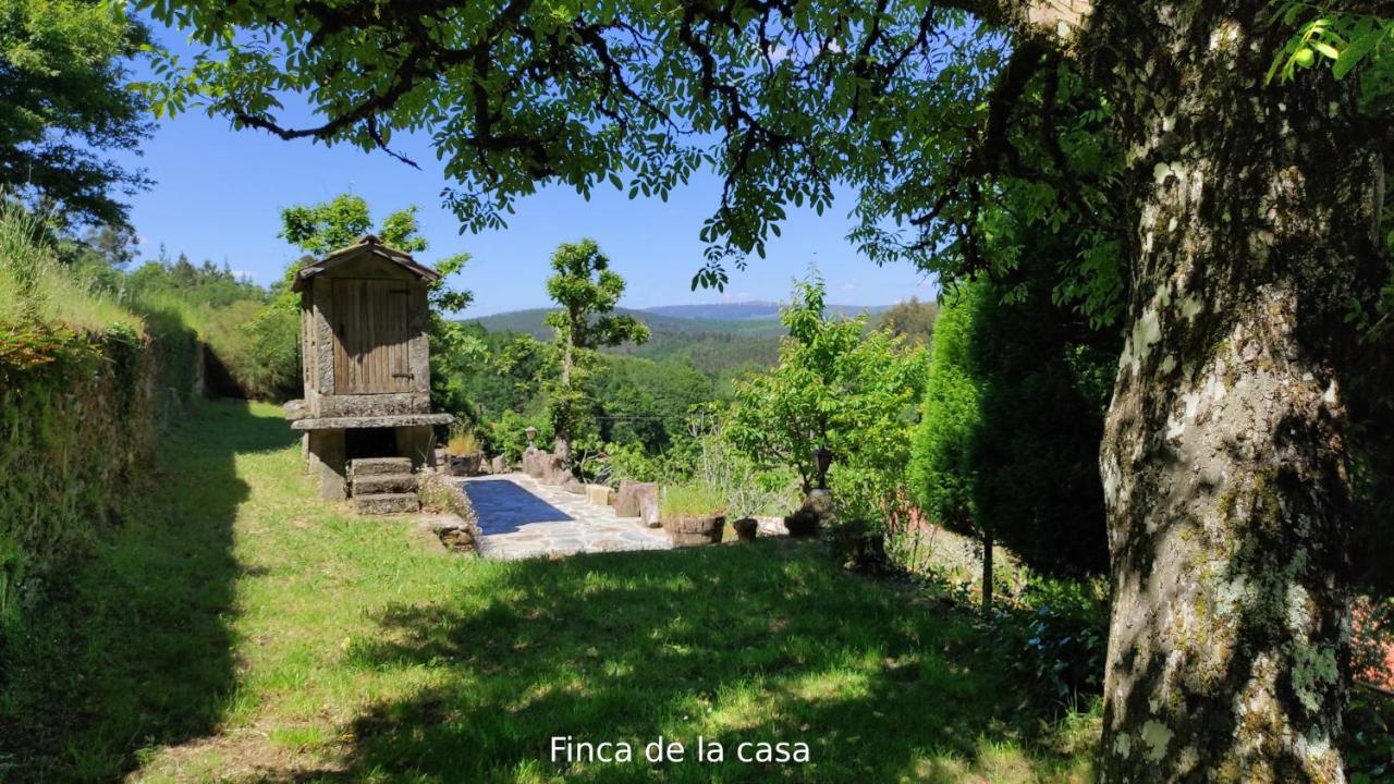 Casa Do Medico Βίλα Forcarei Εξωτερικό φωτογραφία