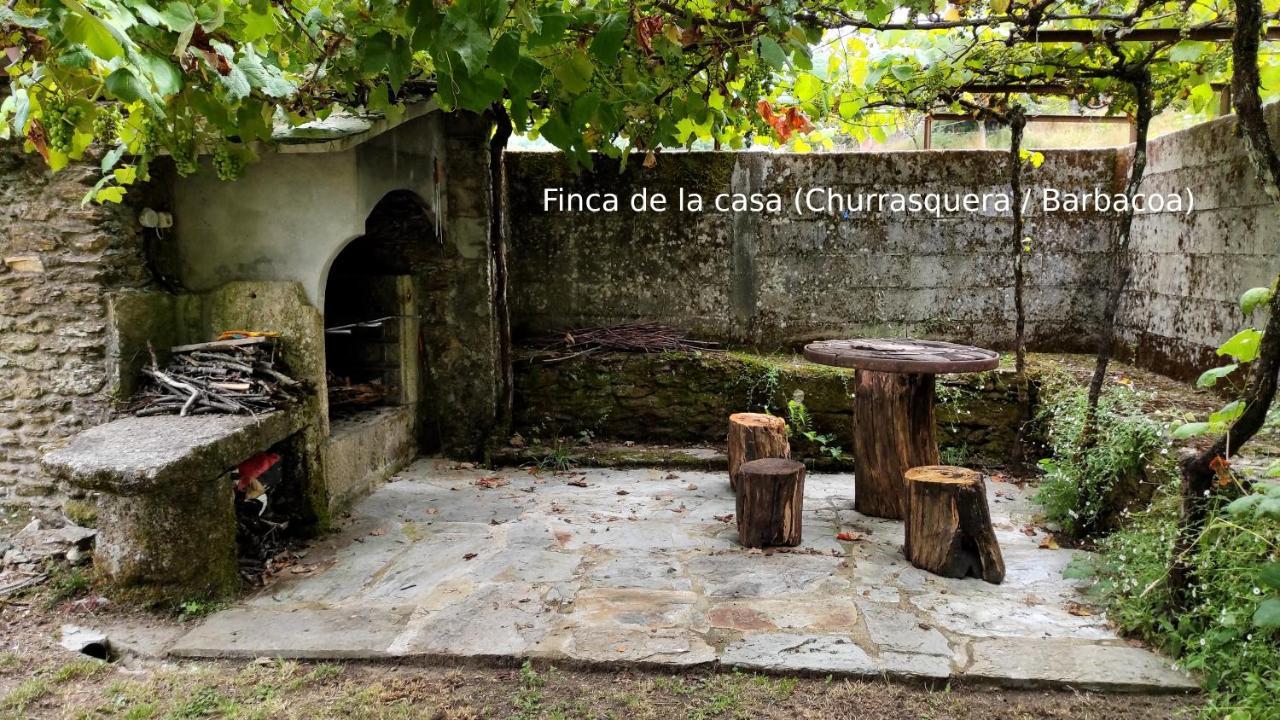 Casa Do Medico Βίλα Forcarei Εξωτερικό φωτογραφία