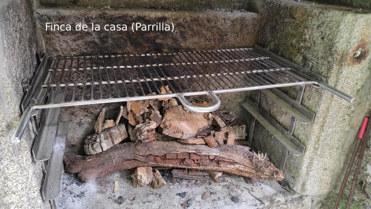 Casa Do Medico Βίλα Forcarei Εξωτερικό φωτογραφία