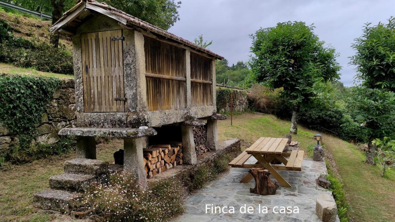 Casa Do Medico Βίλα Forcarei Εξωτερικό φωτογραφία